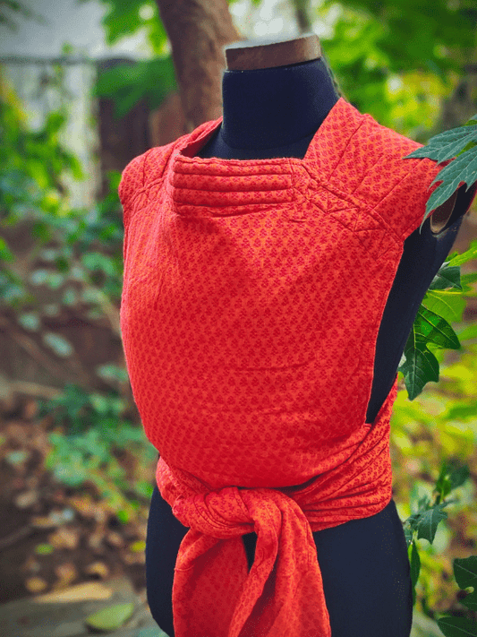 Wrap Converted Meh Dai - Kesar - Almitra Tattva