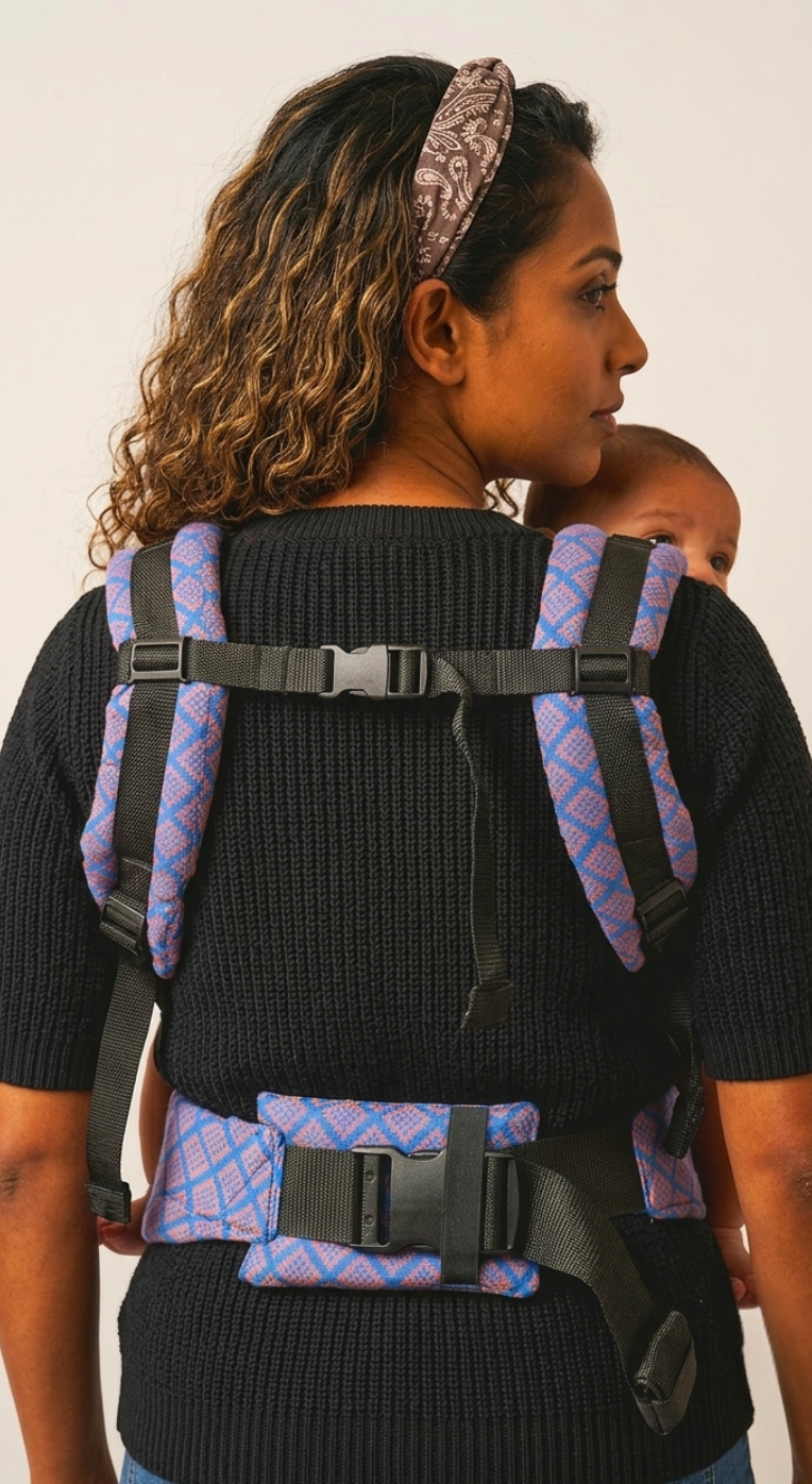 Mangalmay Nilopala Yoga Baby Carrier