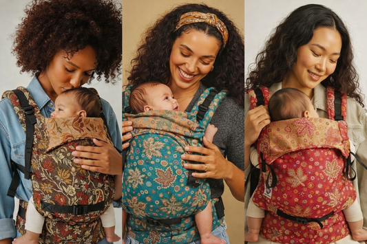 Babywearing: A Simple Guide to Carrying Your Baby Close