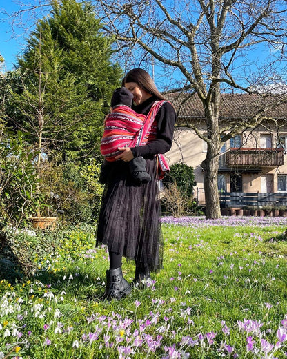 Larona Woven Wrap - Bohemian Collection