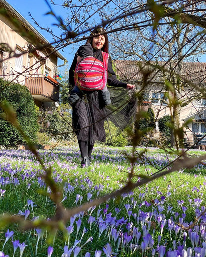 Larona Woven Wrap - Bohemian Collection