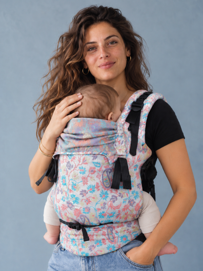 Jhelum 2.0 Yoga Baby Carrier – Cashmere Collection