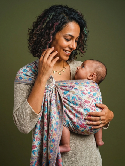 Jhelum 2.0 Ring Sling - Cashmere Collection
