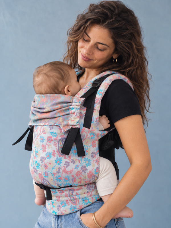 Jhelum 2.0 Yoga Baby Carrier – Cashmere Collection