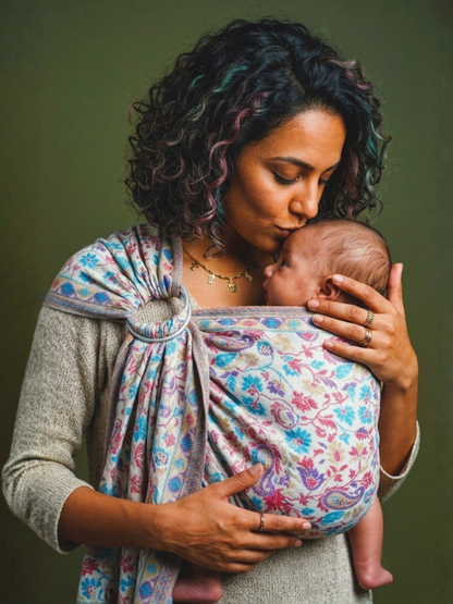 Jhelum 2.0 Ring Sling - Cashmere Collection