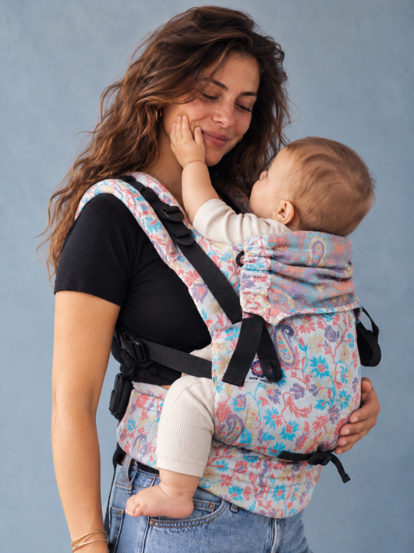 Jhelum 2.0 Yoga Baby Carrier – Cashmere Collection