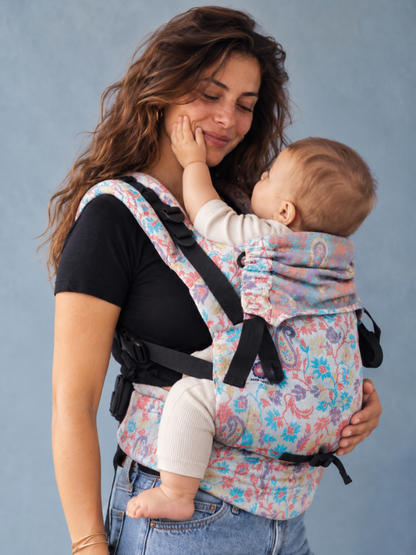 Jhelum 2.0 Yoga Baby Carrier – Cashmere Collection
