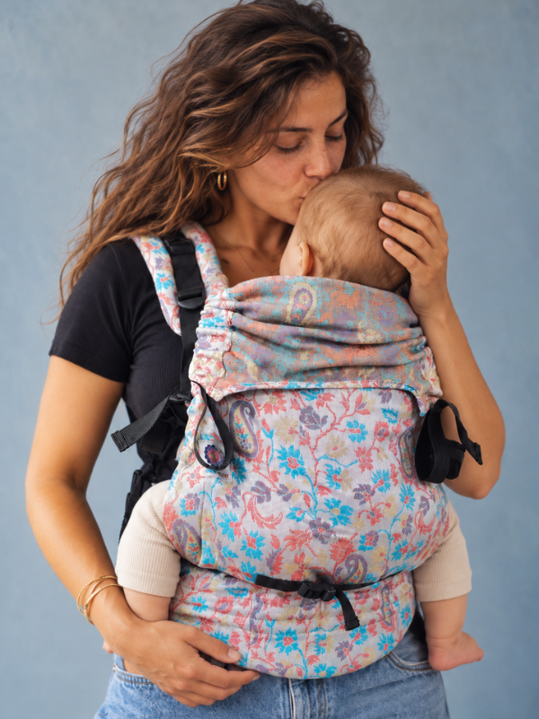 Jhelum 2.0 Yoga Baby Carrier – Cashmere Collection