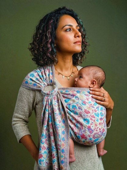 Jhelum 2.0 Ring Sling - Cashmere Collection