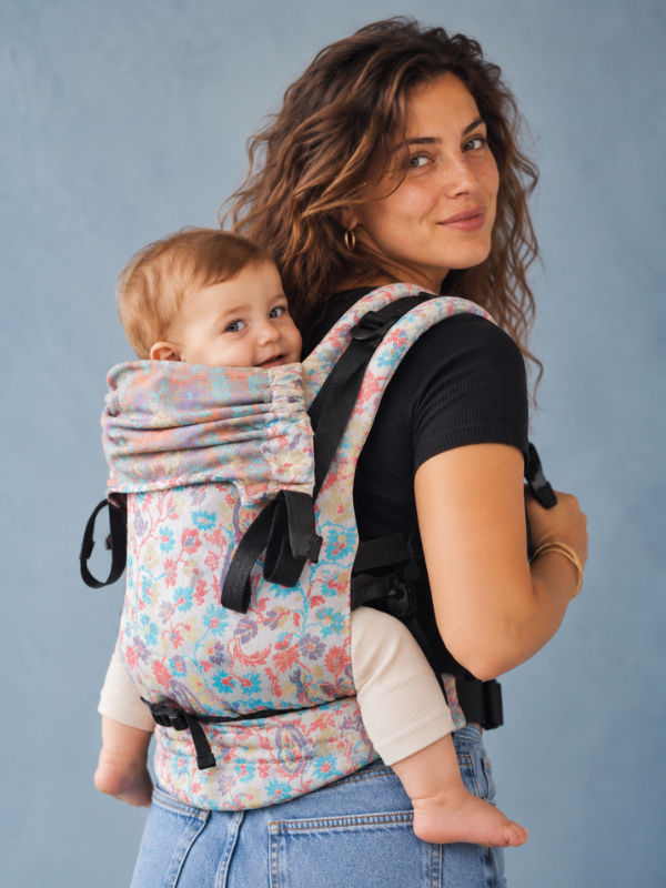 Jhelum 2.0 Yoga Baby Carrier – Cashmere Collection