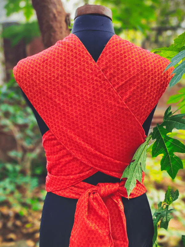 Wrap Converted Meh Dai - Kesar - Almitra Tattva