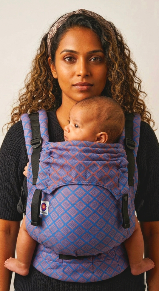 Mangalmay Nilopala Yoga Baby Carrier
