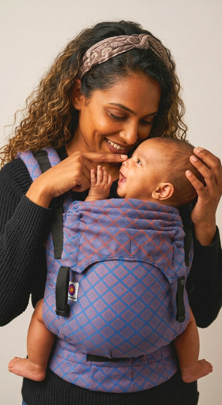 Mangalmay Nilopala Yoga Baby Carrier