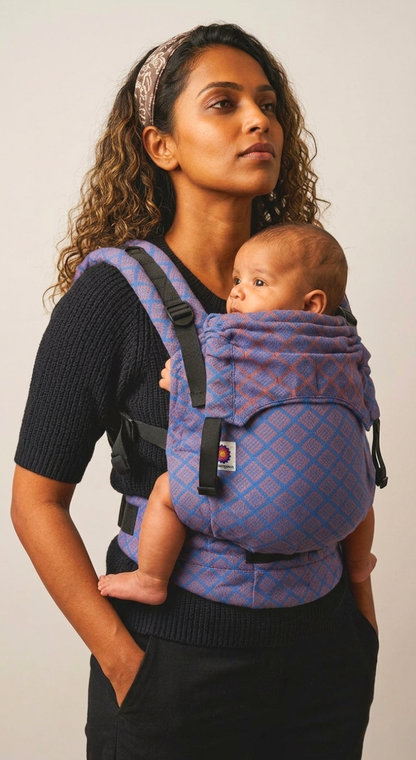 Mangalmay Nilopala Yoga Baby Carrier