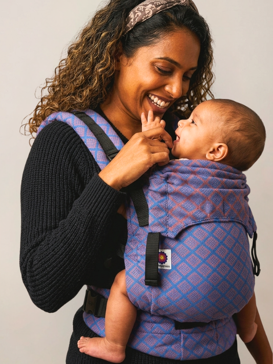 Mangalmay Nilopala Yoga Baby Carrier