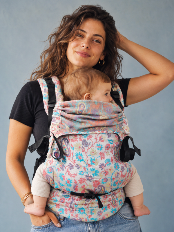 Jhelum 2.0 Yoga Baby Carrier – Cashmere Collection