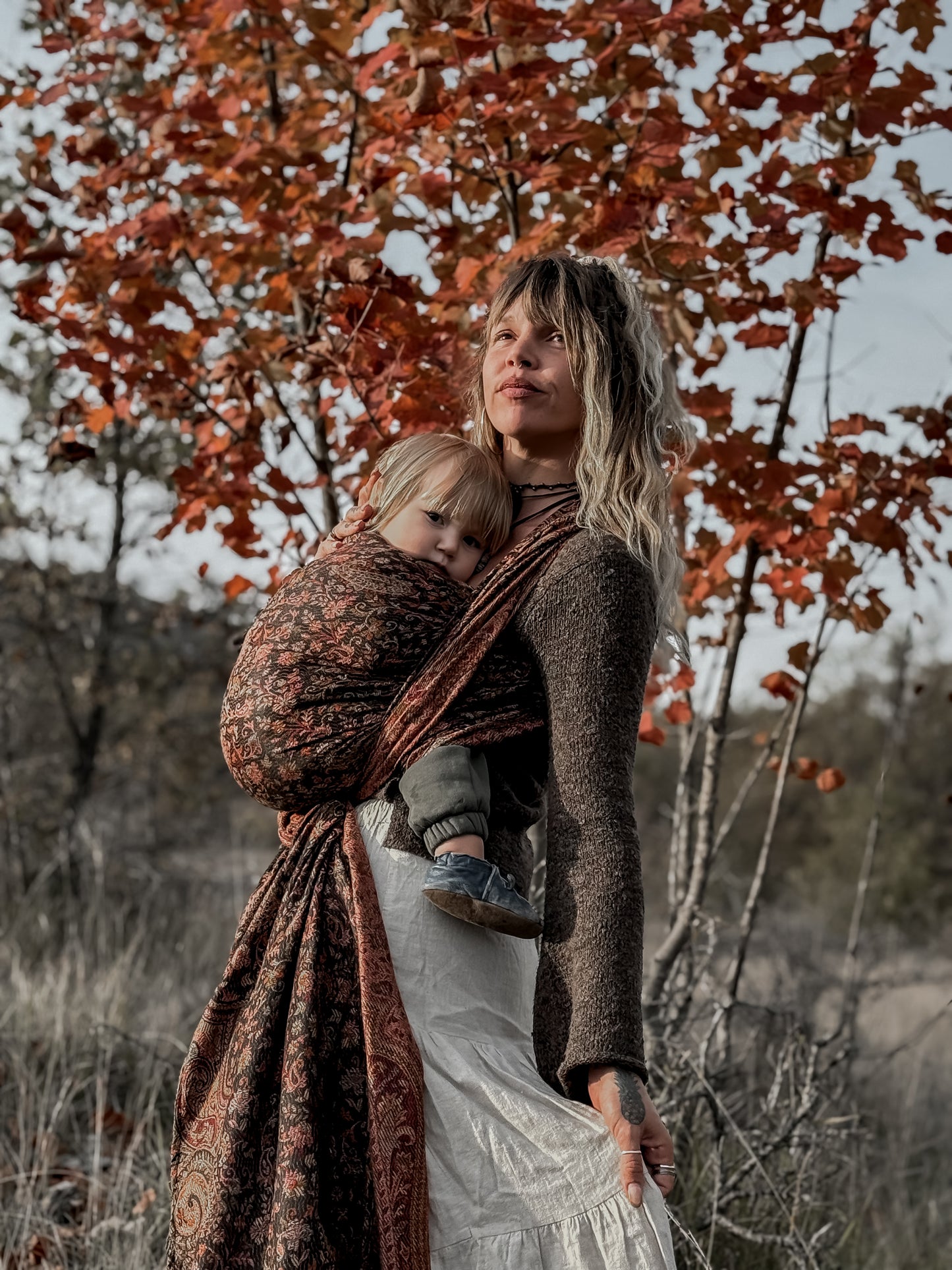 Baby carriers for newborns