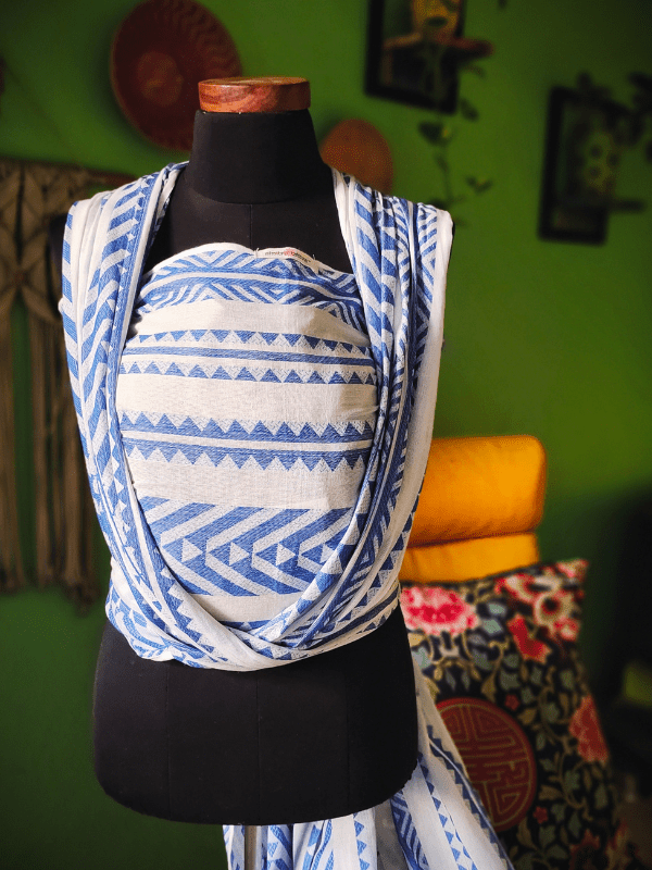 almitratattva リングスリング　made in India Soft Structured Baby Carrier Collection | Almitra Tattva