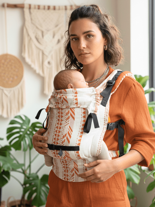 Akira Yoga Baby Carrier – Linen Collection