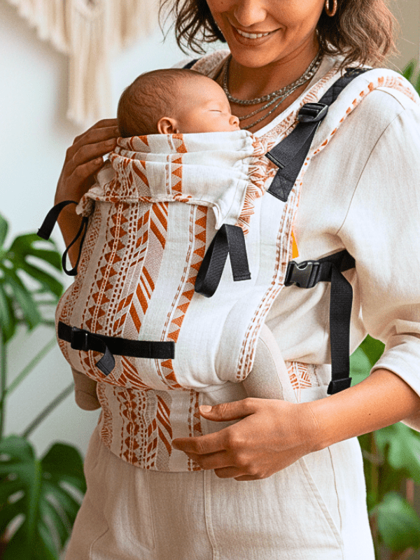 Akira Yoga Baby Carrier – Linen Collection