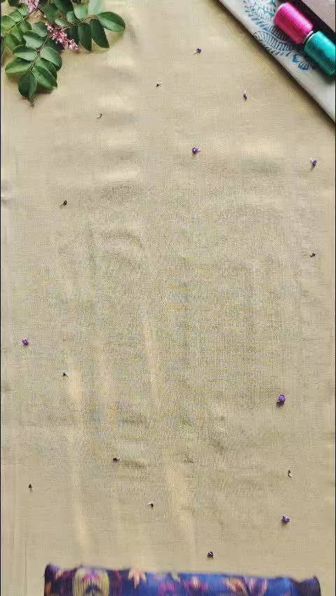 Almitra Tattva Falak Woven Wrap - Garden Of Rumi Collection