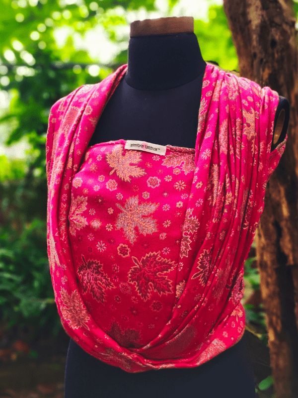 Rose Gold Chinar 5