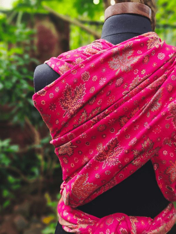 Rose Gold Chinar 6