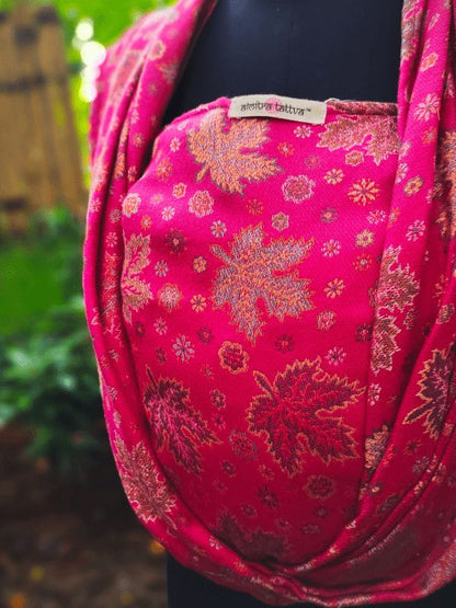 Rose Gold Chinar 8
